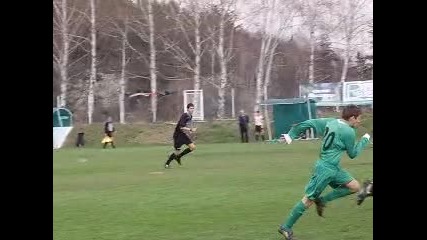 Bistrica 2:4 Obelq 1992 godina rodeni Gol baumana