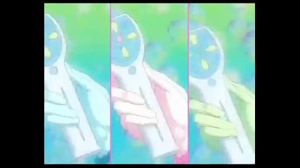 mermaid melody transformation 