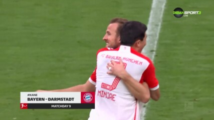 Бундеслига Токшоу: Най-красивите попадения през месец октомври