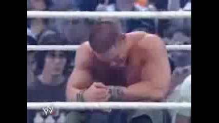 John Cena е Боклук (урод) 