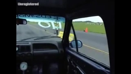 Opel Corsa vs Ferrari 