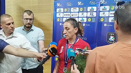 Десислава Величкова: Няма магия, всичко е работа