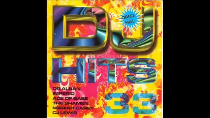 Dj Hits Volume 33 - 1995 (eurodance)