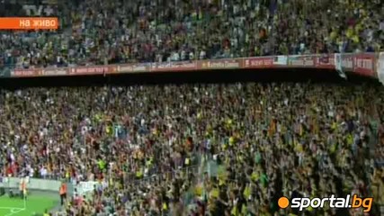 Барселона - Реал М 3:2 (24.08.2012)
