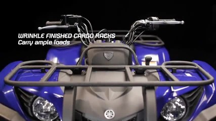 2011 Yamaha Atv Grizzly 450 Eps Se