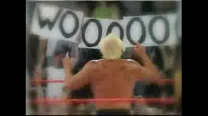 The Nature Boy - Rick Flair