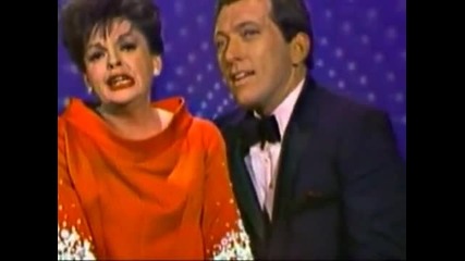 Judy Garland Somewhere Over The Rainbow On The Andy Williams Show. 1965 