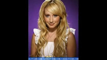 Ashley Tisdale Mix