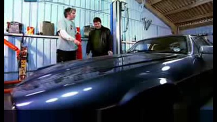 Jaguar Xjs в Wheeler Dealers - 3 - та част 