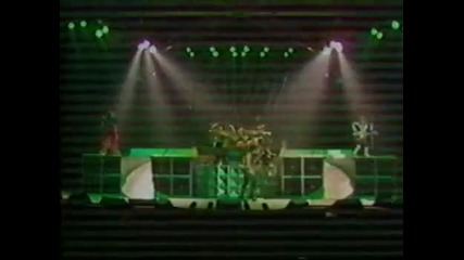 Kiss - Dynasty Tour 1979 - Part4 