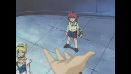 Yu-gi-oh! - Епизод 197 - Зловещи тайни - част 2