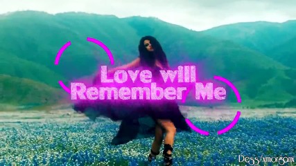 Любовта ще се помни // Selena Gomez