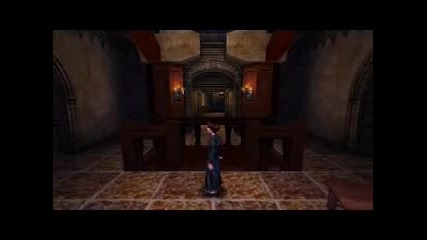Harry Potter and the Philosopher's Stone warktrought 28