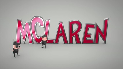 Mclaren-tooned Епизод 7