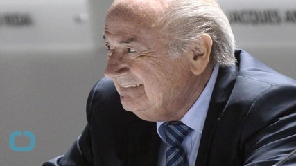 Blatter 'Working on Fifa Reforms'