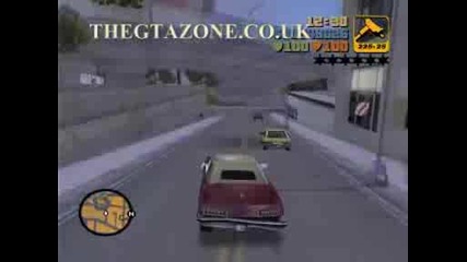 Gta 3 - Мисия 29 (deal Steal)