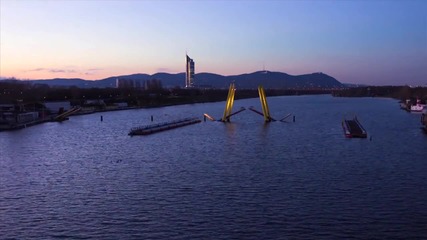 Vienna Time Lapse 2012 / 2013 (hyperlapse)