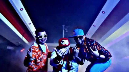 Jowell y Randy ft de la Ghetto - Xxx (official Video)2011