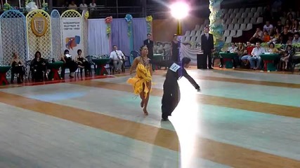 ruse open 2009 - cha cha cha