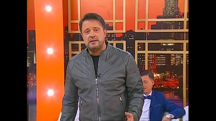 Osman Hadzic - Ubila me tuga - Utorkom u 8 - (TvDmSat 2015)