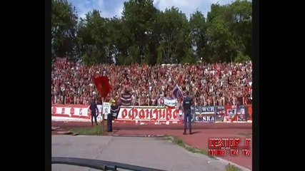 Цска София vs селяните от Ловеч 20.05.12г.