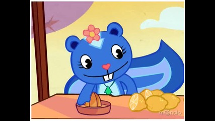 Happy Tree Friends - Eyes Cold Lemonade