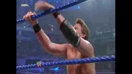Summerslam 2008 - Cm Punk vs Jbl ( World Heavyweight Championship) 