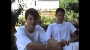 Braca Hamze i Sijelo - Amerika ima puno para - (Official video 2009)