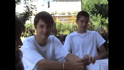 Braca Hamze i Sijelo - Amerika ima puno para - (Official video 2009)