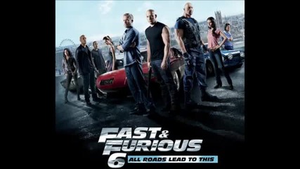 Fast And Furious 6 Soundtrack - Handzup