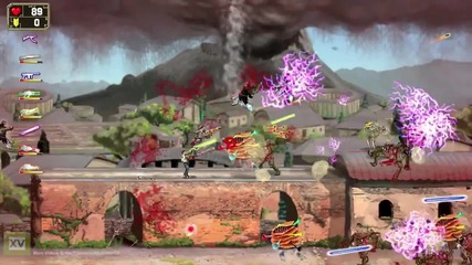 Serious Sam_ Double D - Gameplay Trailer