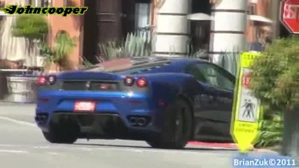 Чуден звук от Ferrari F430