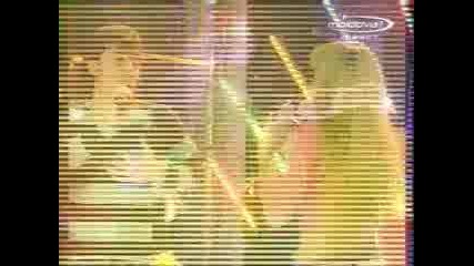 Arsenium Feat. Natalia Gordienco - Loca Live