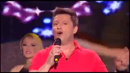 Nihad Alibegovic - Svi na sto ( Grand Parada 15.06.2015.)
