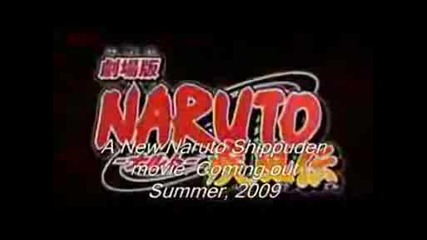 New trailer Naruto Shippuuden Movie 6 xvid