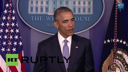 USA: Obama says US drone strike killed Western hostages held by al-Qaeda
