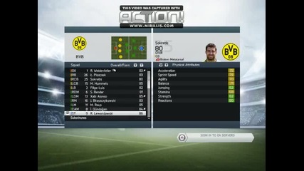 fifa 14 career mode#1-добро начало