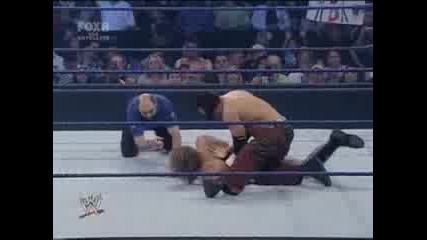 Wwe .. Edge vs Matt Hardy .. Part 1 