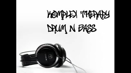 Komplex Therapy Drum N Bass Mix [4]