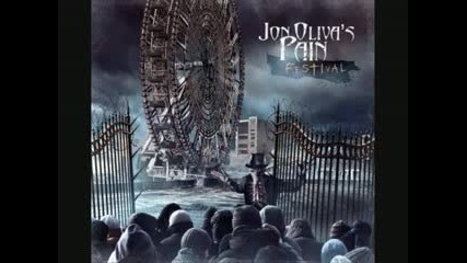 Jon Olivas Pain - Festival (2010) 