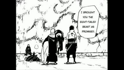 Naruto Manga 416