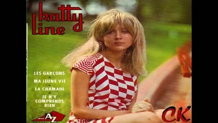 Katty Line - Je N'y Comprends Rien 1966