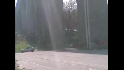 peugeout 306 drift