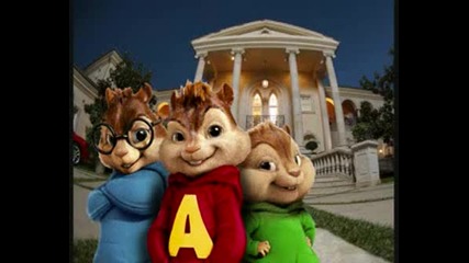 *Якооо*Nelly & The Chipmunks - Stepped on my Js