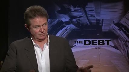 The Debt John Madden Interview