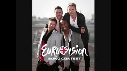 Eurovision 2011 ( Uk ) Blue - I Can [ Евровизия 2011]