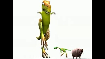 Pig and Dragon