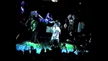 House Of Pain - Jump Around, Live At The Bomb