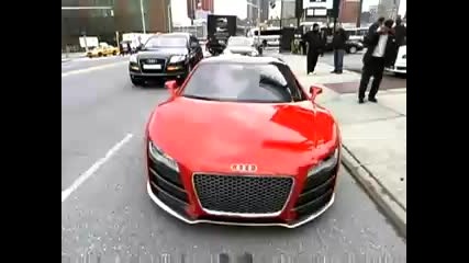 Audi R8 Tdi Concept - Car and Driver 