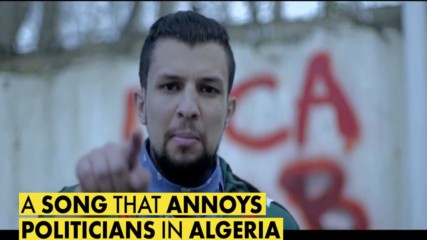 Why Algerian politicians got sensitive over a song